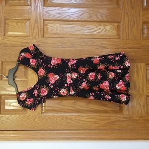 Planet Gold dress. Small